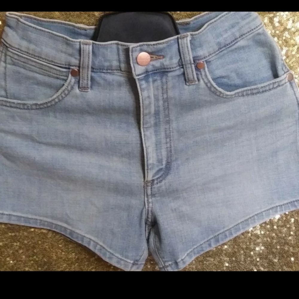 Wrangler shorts!!!!!